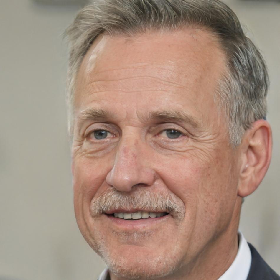Portrait de Thibault Mercier
